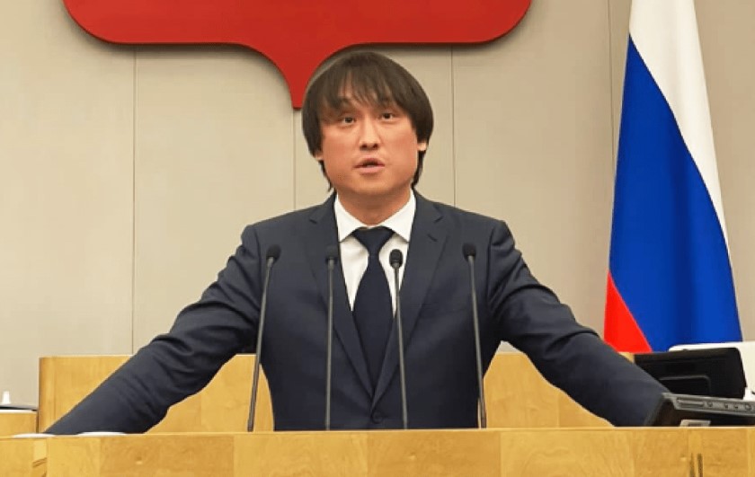 Сангаджи Тарбаев. Сангаджи Тарбаев.