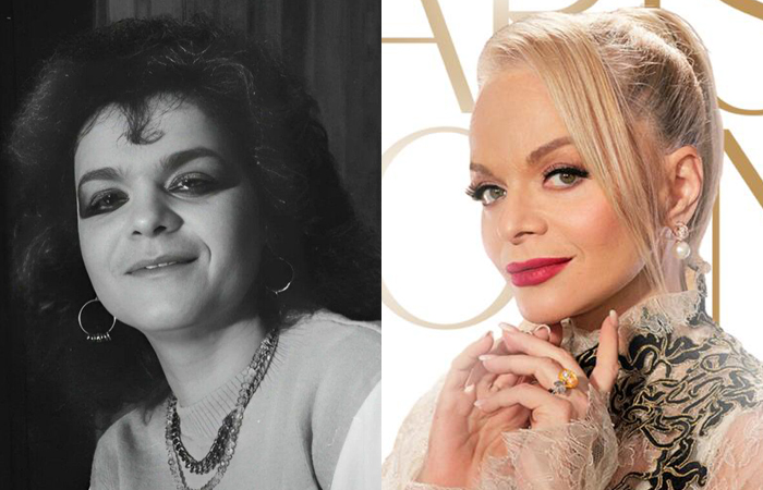 Лариса Долина. Лариса Долина.