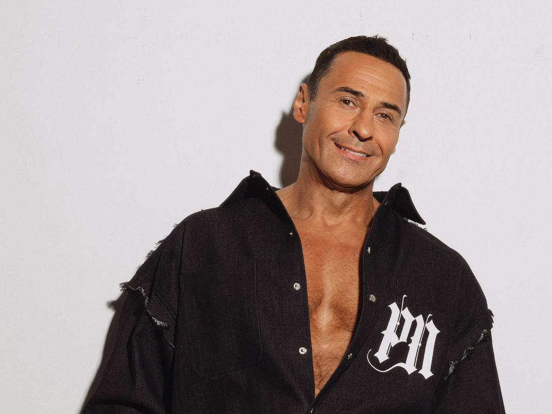 Стас Костюшкин.