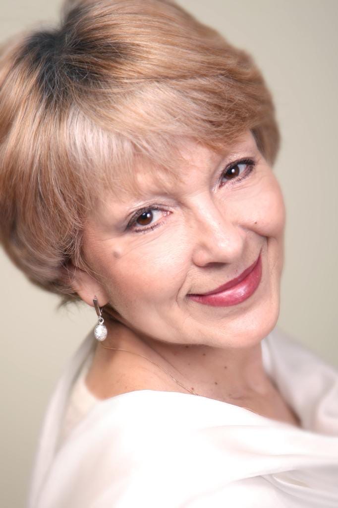 Ирина Цветкова.