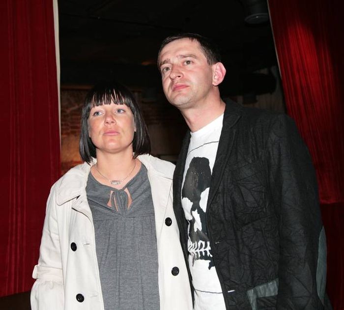 Константин Хабенский и Анастасия Федосеева. Константин Хабенский и Анастасия Федосеева.