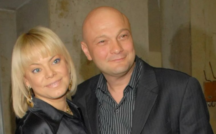 Яна Поплавская и Сергей Гинзбург.
