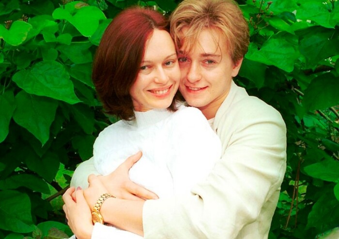 Сергей Безруков и Ирина Ливанова. Сергей Безруков и Ирина Ливанова.