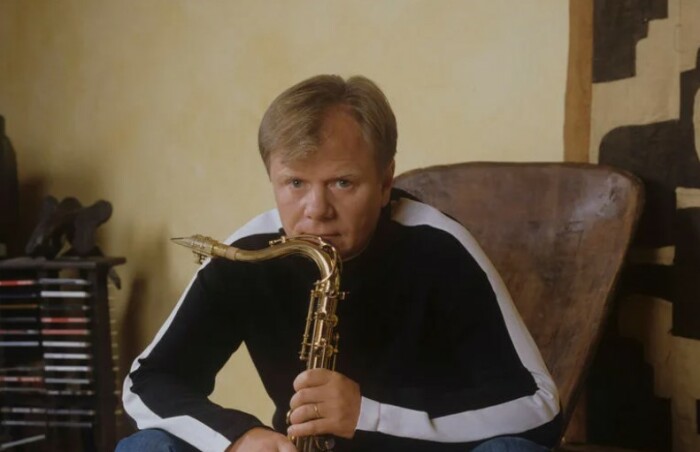 Игорь Бутман.