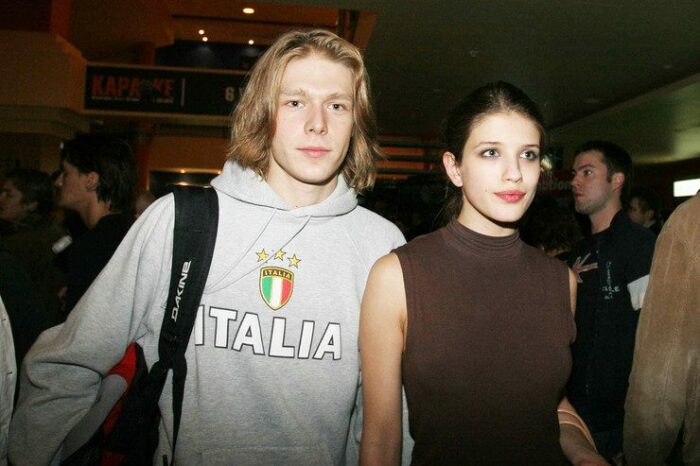 Анна Чиповская и Никита Ефремов. / Фото: showbizzz.net Анна Чиповская и Никита Ефремов. / Фото: showbizzz.net