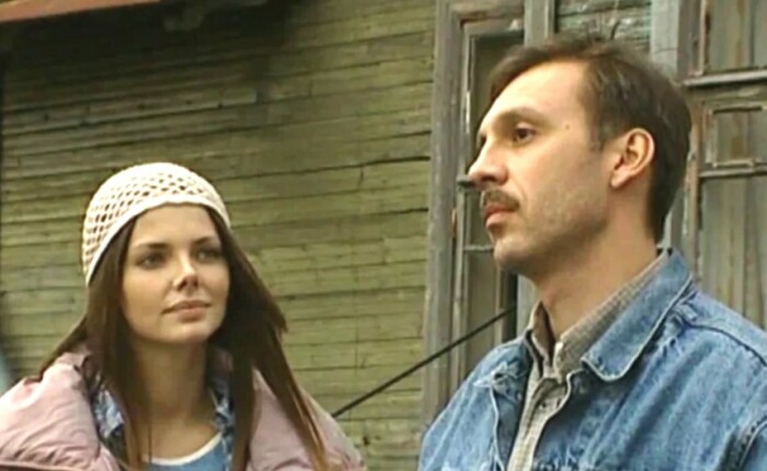 Сергей Чонишвили и Елизавета Боярская в сериале «Демон полдня». Сергей Чонишвили и Елизавета Боярская в сериале «Демон полдня».