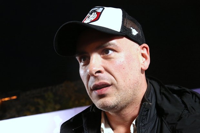 Антон Привольнов.