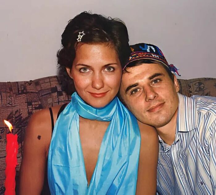 Екатерина Климова и Игорь Петренко. Екатерина Климова и Игорь Петренко.