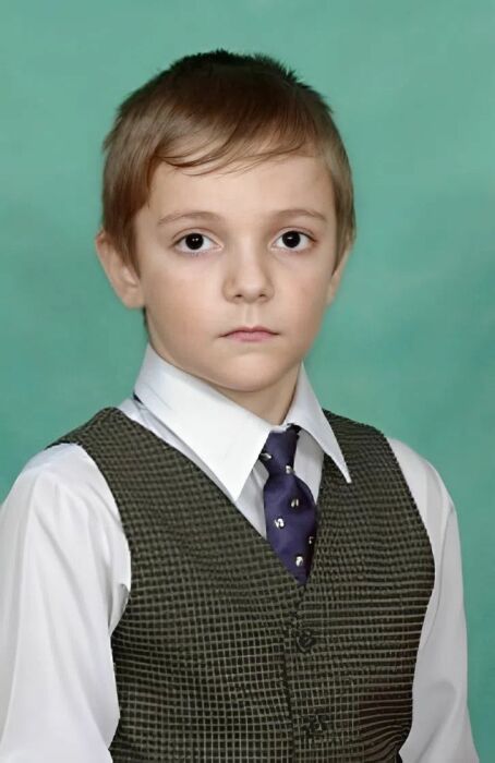 Павлик Матросов.