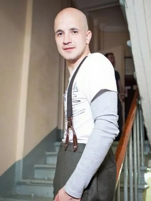 Егор Дружинин.