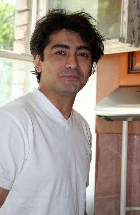 Фархад Махмудов.