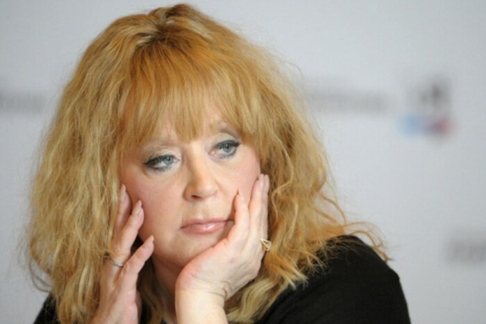 Алла Пугачёва. Алла Пугачёва.