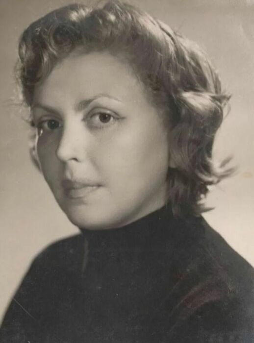 Валентина Караваева.