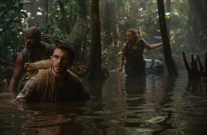 «Мир Юрского периода: Возрождение».