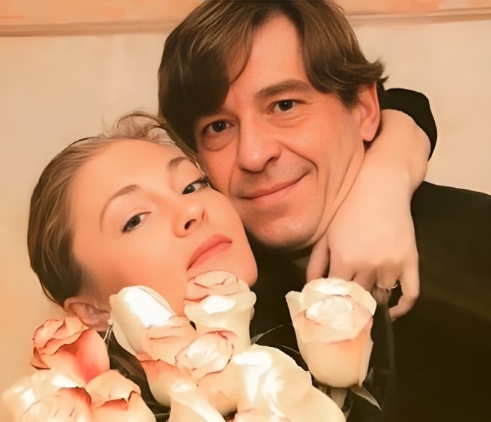 Анна Казючиц и Егор Грамматиков.