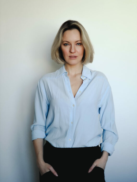 Яна Крайнова.