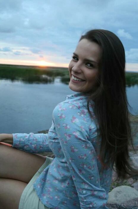 Ксения Лукьянчикова.