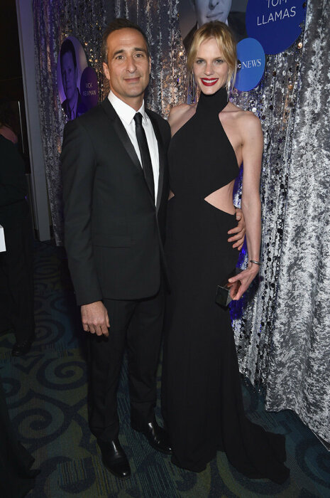 Анна Вьялицина и Адам Кэхан. Анна Вьялицина и Адам Кэхан.