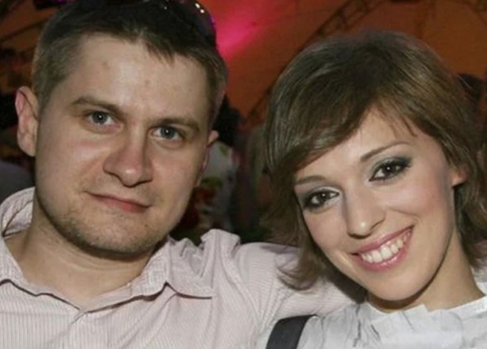 Нелли Уварова и Сергей Пикалов. Нелли Уварова и Сергей Пикалов.