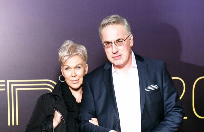 Андрей и Юлия Норкины. Андрей и Юлия Норкины.