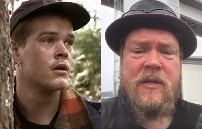 Вилле Хаапасало — финн Райво.