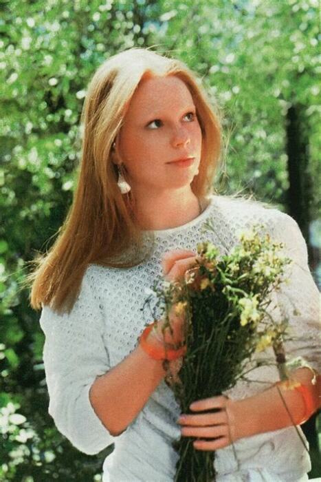 Марьяна Полтева.