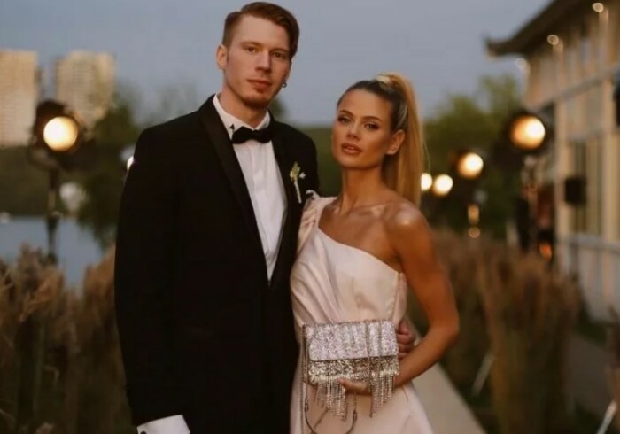 Никита Пресняков и Алена Краснова.