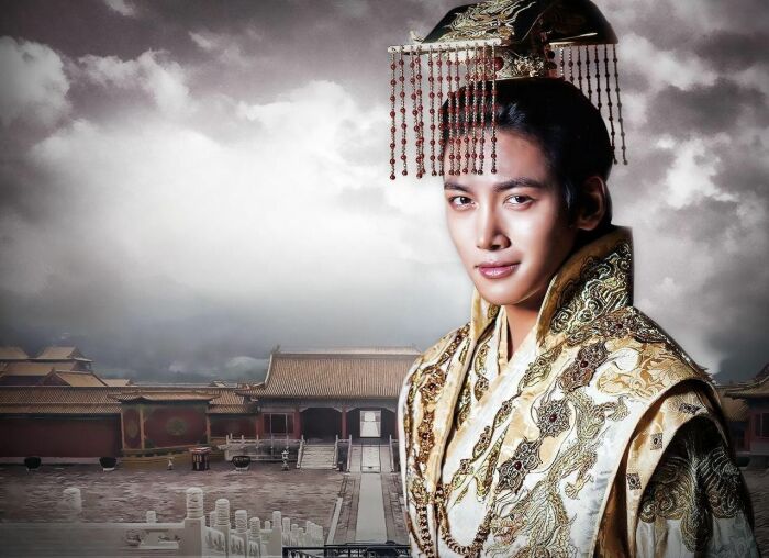 «Императрица Ки». «Императрица Ки».