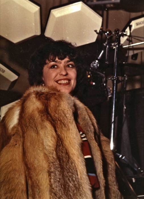 Галина Шевелёва. Галина Шевелёва.