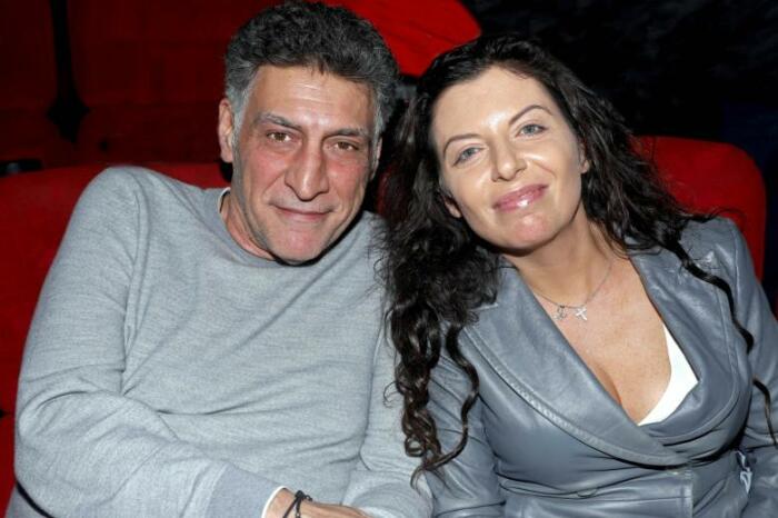  Маргарита Симоньян и Тигран Кеосаян.