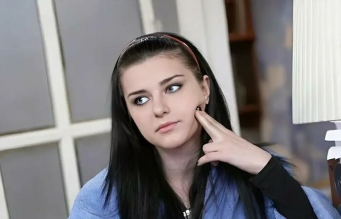 Анастасия Сиваева.