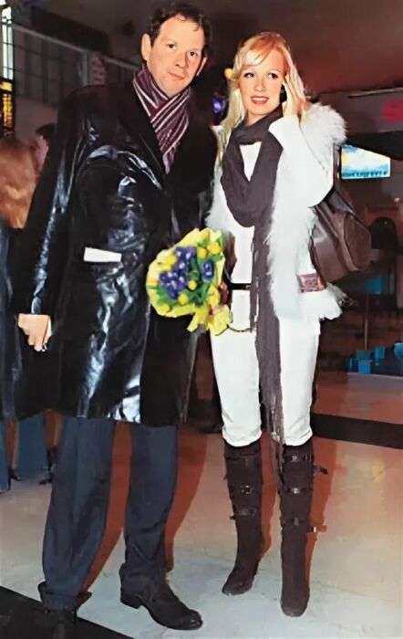 Даниил Спиваковский и Олеся Судзиловская.