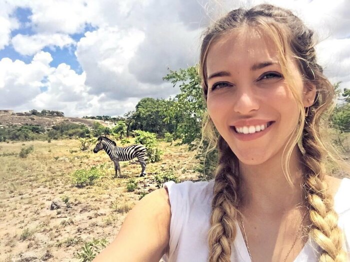 Регина Тодоренко. / Фото: thevoicemag.ru