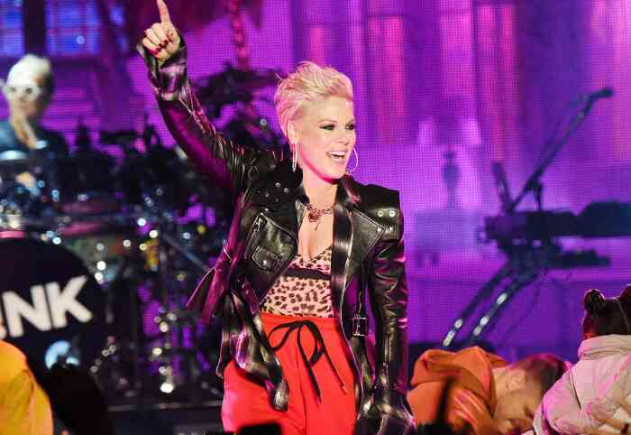 Пинк. / Фото: people.com Пинк. / Фото: people.com