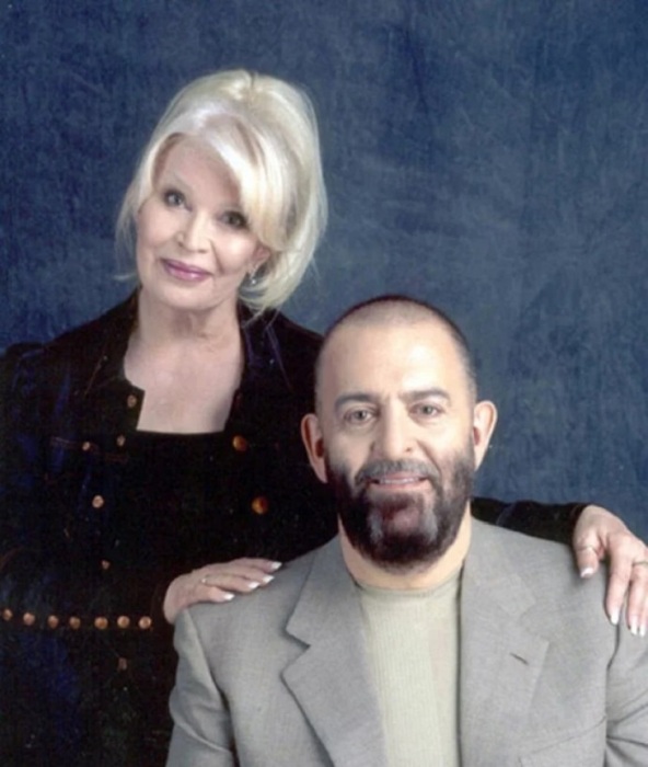 Михаил и Маргарита Шуфутинские. Михаил и Маргарита Шуфутинские.