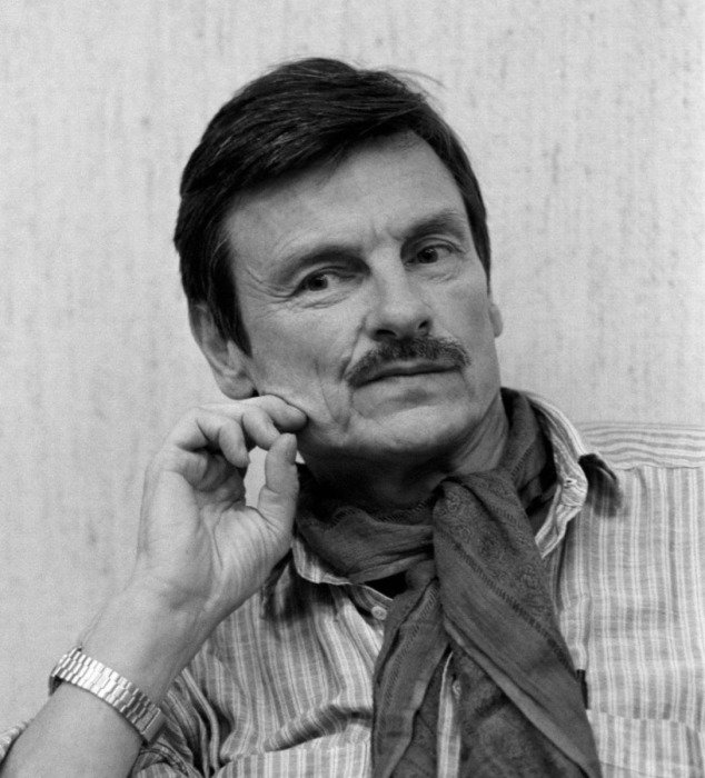 Андрей Тарковский.