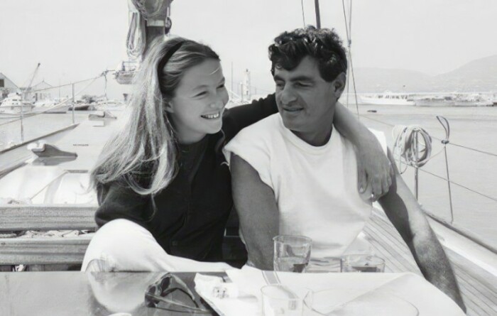 Марина Влади и Жан-Клод Бруийе Марина Влади и Жан-Клод Бруийе