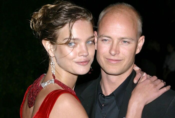 Наталья Водянова и Джастин Портман. Наталья Водянова и Джастин Портман.