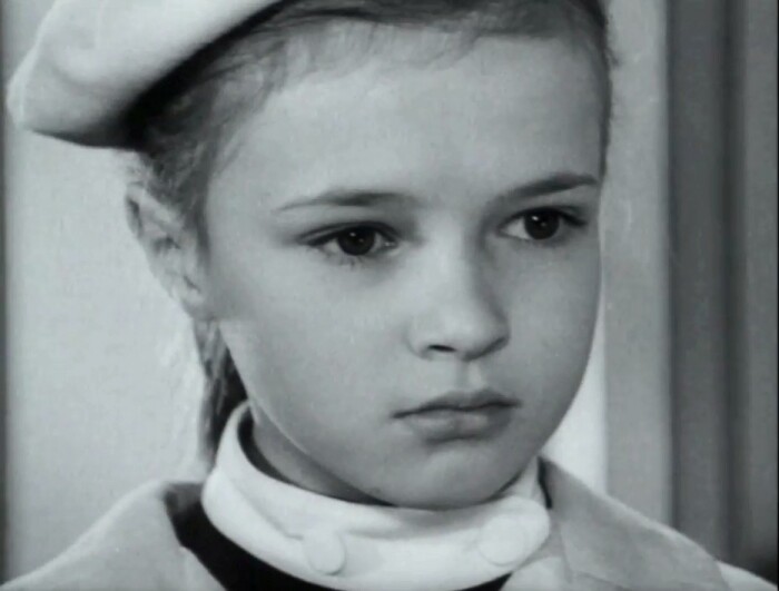 Ирина Волкова в фильме «Ох уж эта Настя!» Ирина Волкова в фильме «Ох уж эта Настя!»