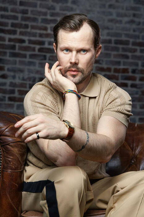 Даниил Воробьёв.