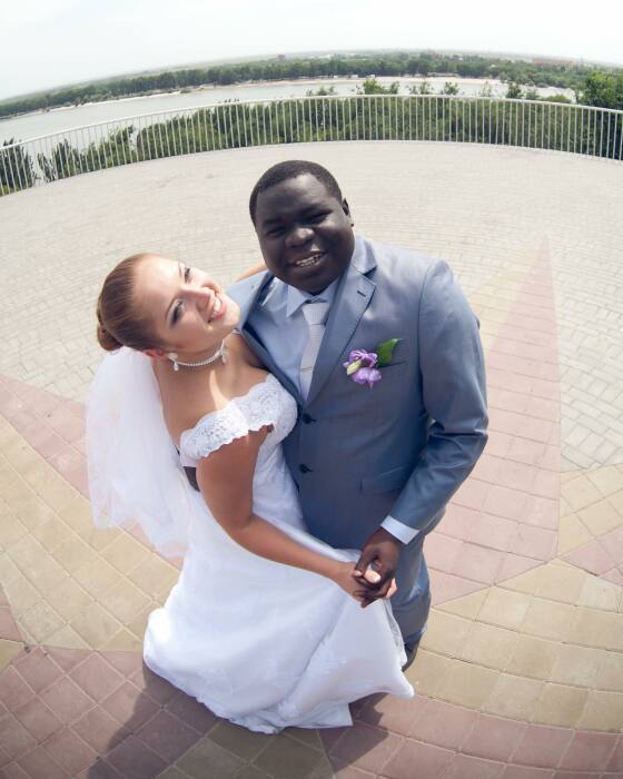 Роскошную свадьбу супруги сыграли в Ростове-на-Дону.