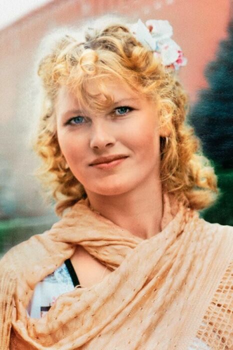 Любовь Полехина.