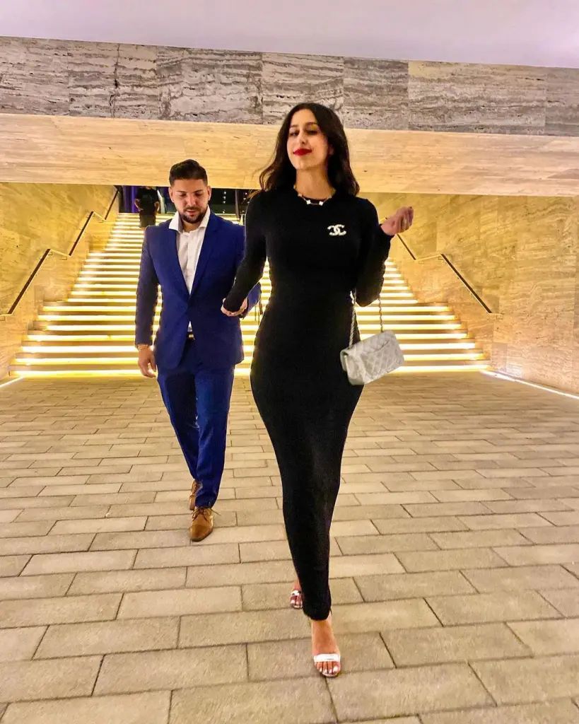 Рикки и Линда Андрианде. Рикки и Линда Андрианде.