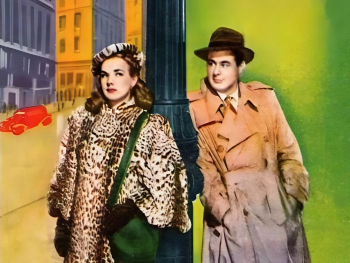 «Это случилось на Пятой авеню».