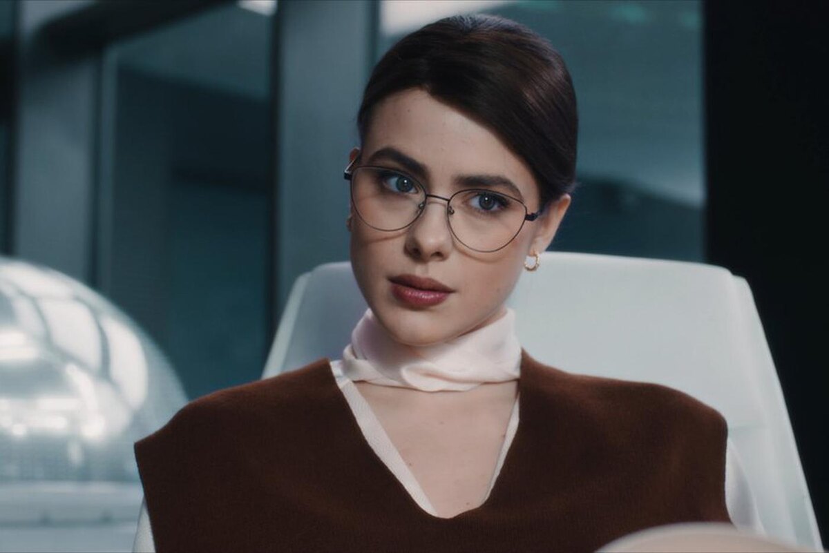 Дарья Кукарских в драме «Авиатор». Дарья Кукарских в драме «Авиатор».