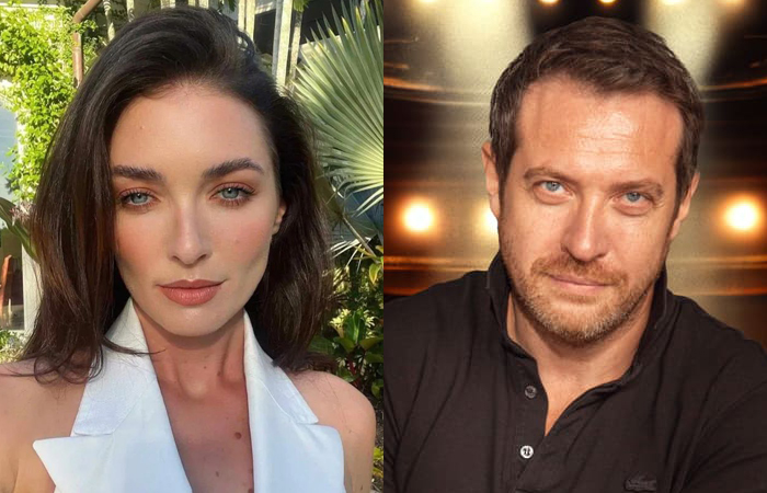 Анастасия и Кирилл Сафоновы.