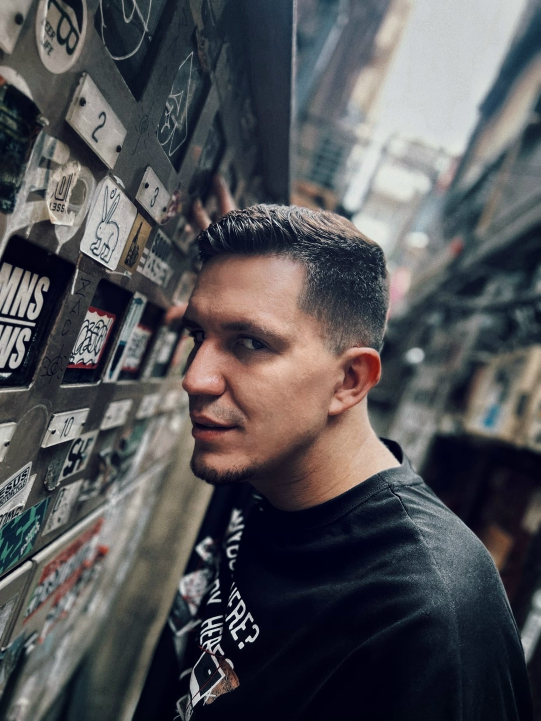 Дмитрий Масленников.