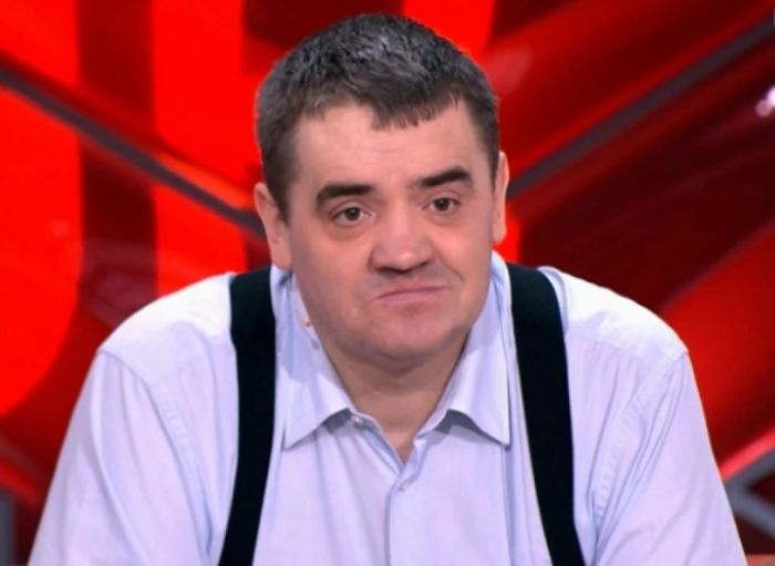 Юрий Шибанов. Юрий Шибанов.