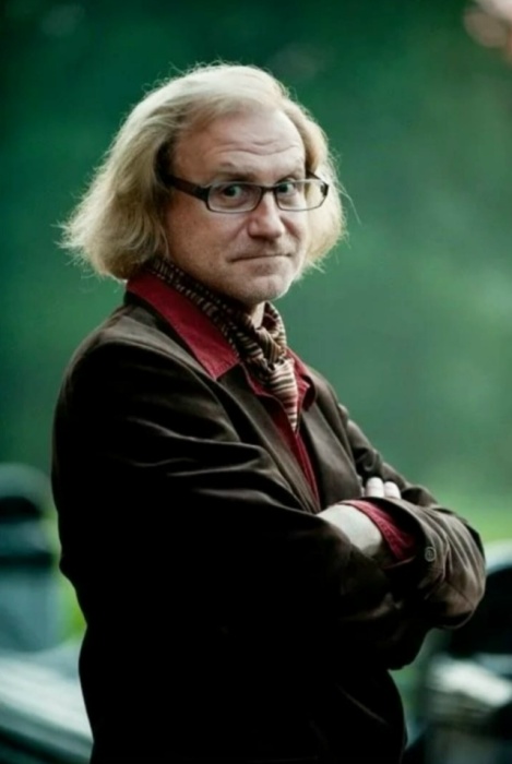 Евгений Воскресенский.