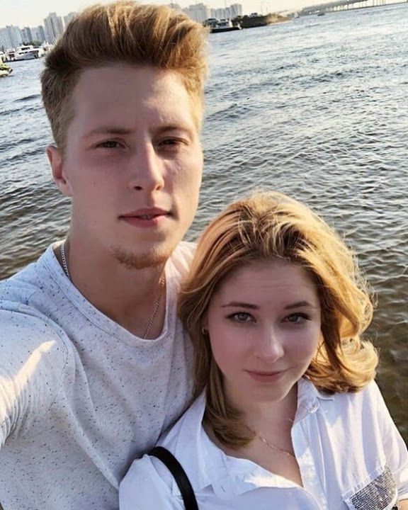 Юлия Липницкая и Владислав Тарасенко. Юлия Липницкая и Владислав Тарасенко.